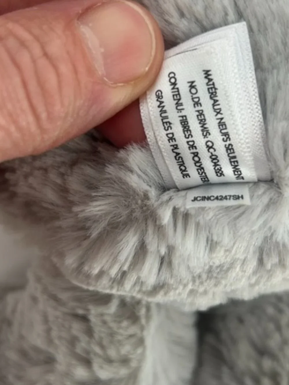 Jellycat london bashful